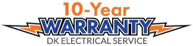 Electrical Warranty image - Home electric panel upgrade near South Jersey