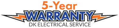 Electrical warranty image - Home electric panel upgrades South Jersey
