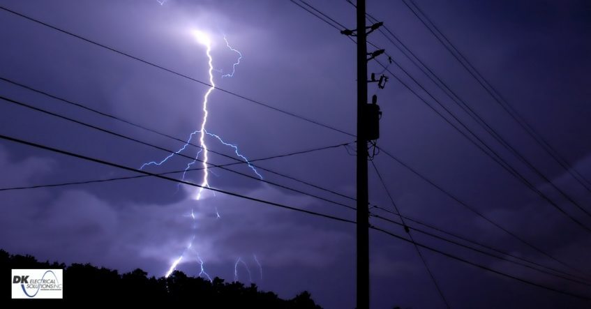 Call for Electrical Repair Service After a Severe Storms