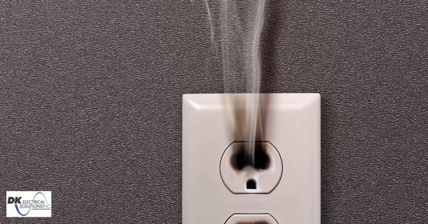 Top 5 Most Common Electrical Issues in Your Home