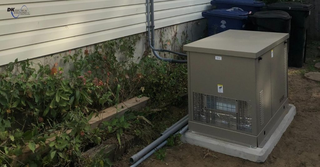 Power Up Your Home with Whole House Generator Installation