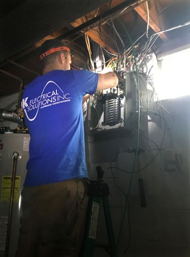 Service Panel Upgrades in Southamption, NJ