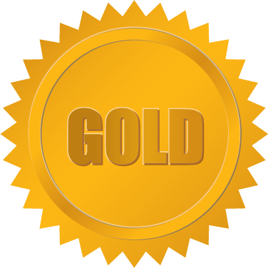 Gold Package Badge - Home electric panel upgrade New Jersey