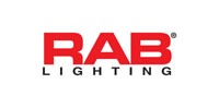 RAB Lighting logo - DK Electrical Solutions Inc.