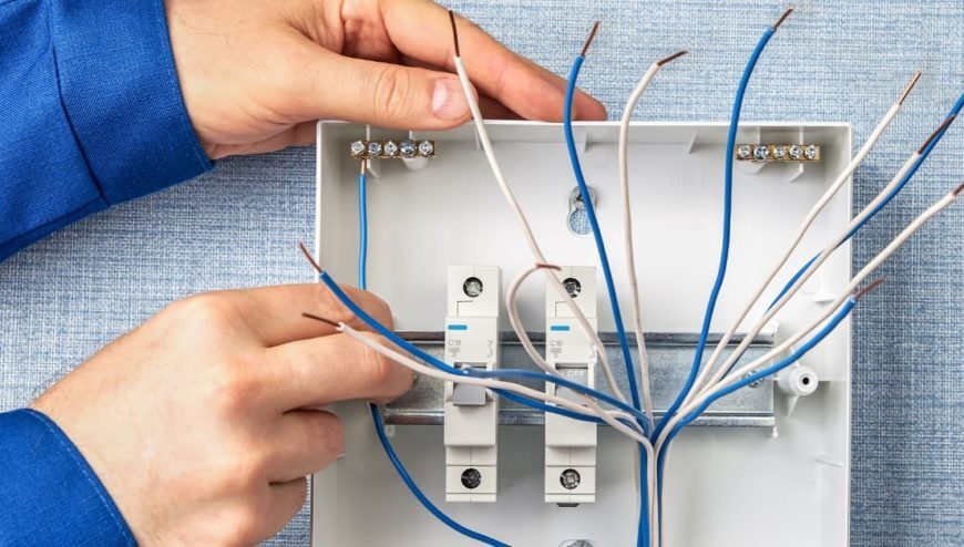 Expert Electrical Wiring Services in New Jersey- DK Electrical Solutions